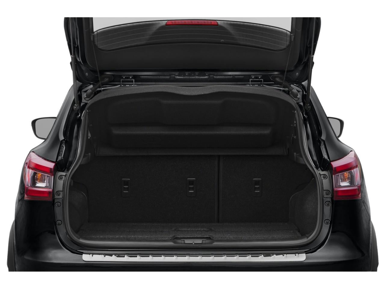 2020 Nissan Rogue Sport FWD SV