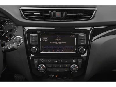 2020 Nissan Rogue Sport FWD SV