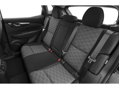 2020 Nissan Rogue Sport FWD SV