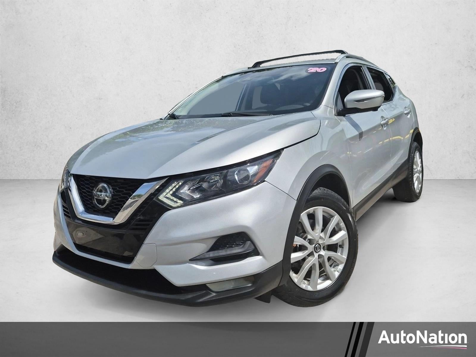 2020 Nissan Rogue Sport FWD SV
