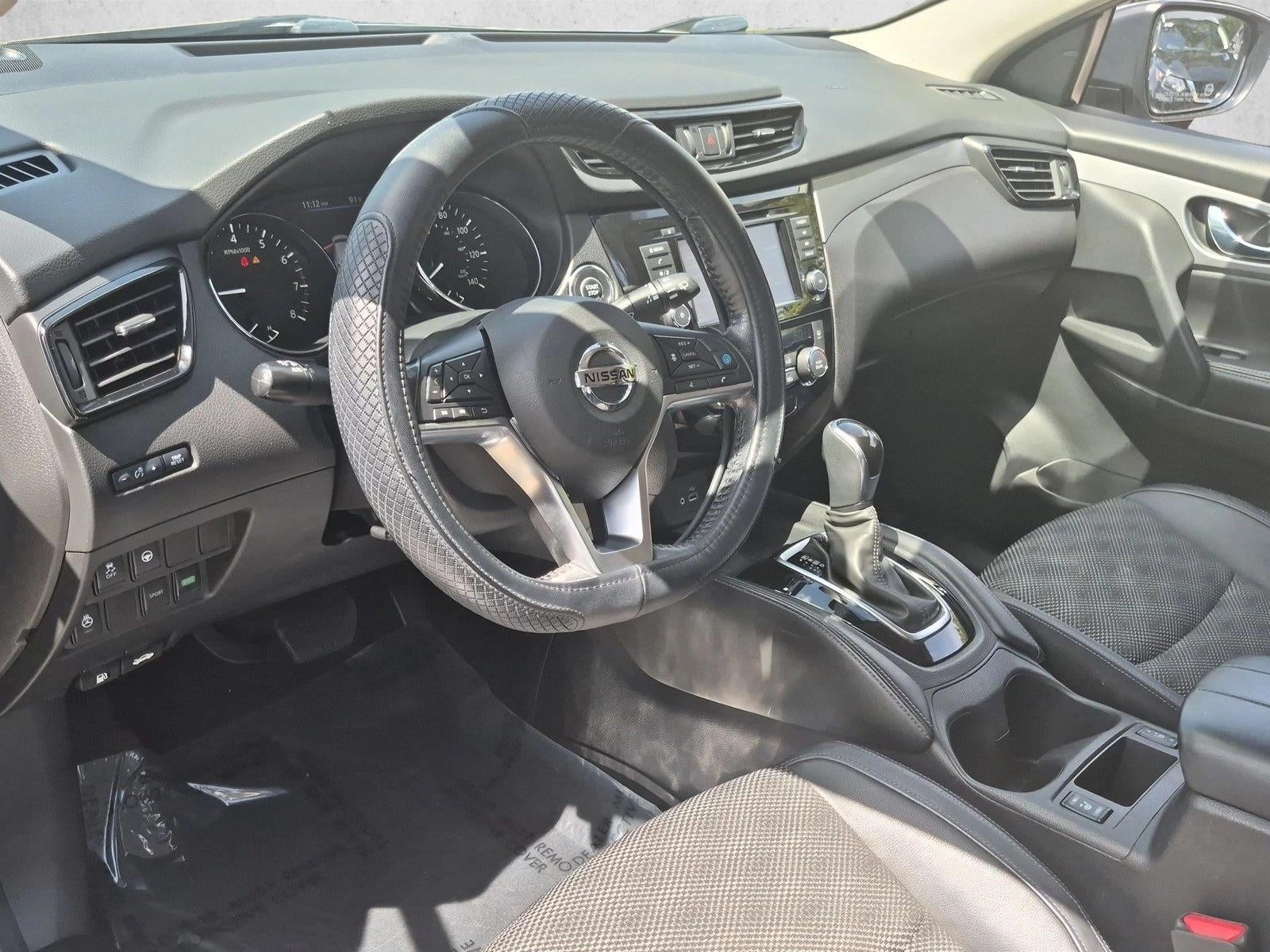 2020 Nissan Rogue Sport FWD SV