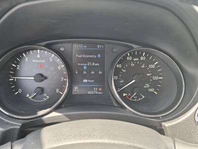 2020 Nissan Rogue Sport FWD SV