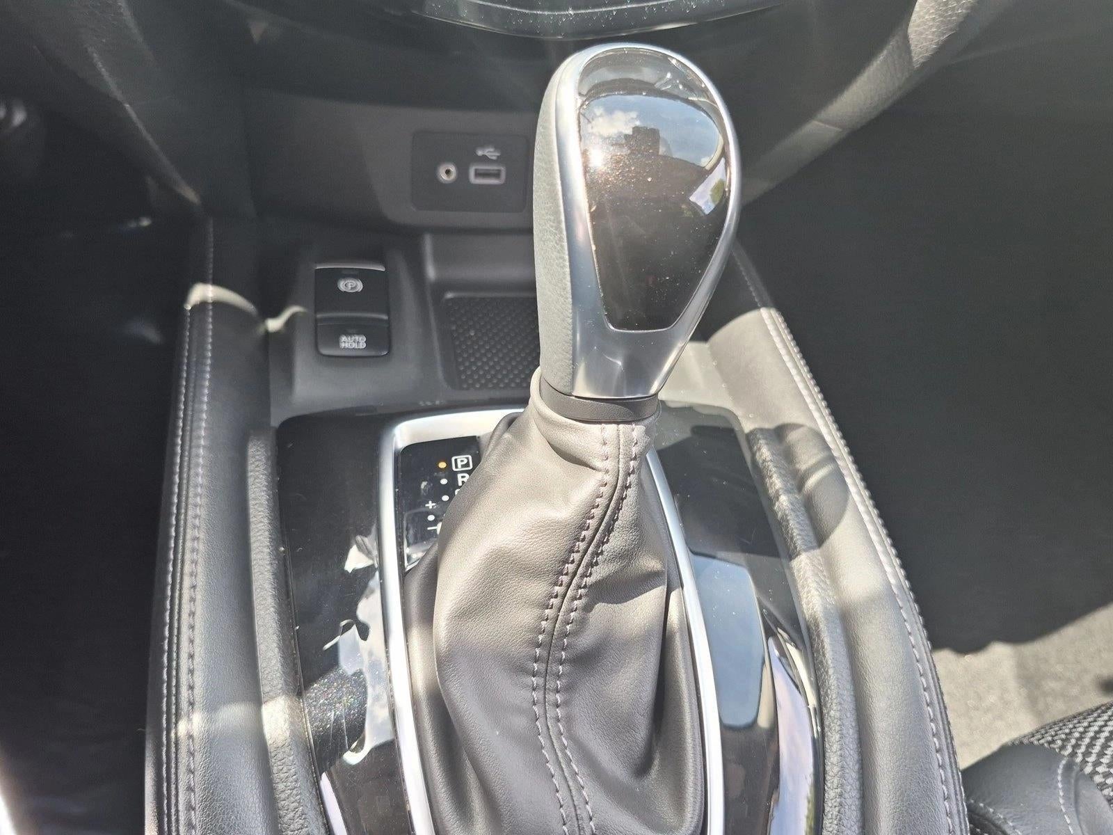 2020 Nissan Rogue Sport FWD SV