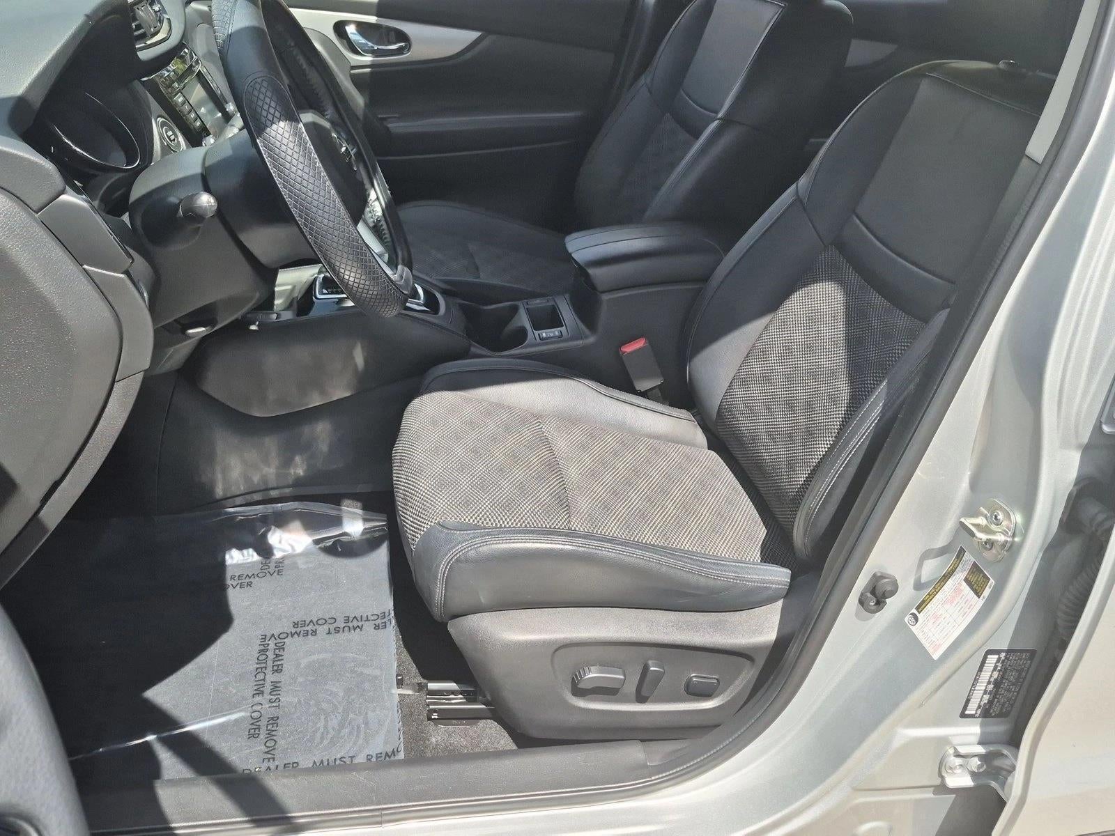 2020 Nissan Rogue Sport FWD SV