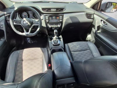 2020 Nissan Rogue Sport FWD SV
