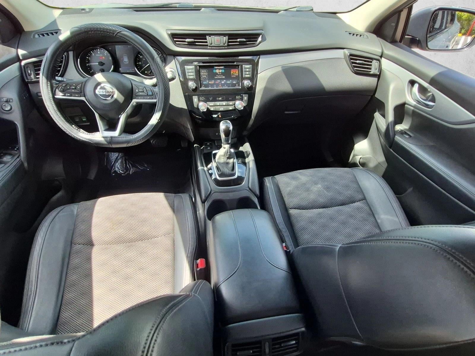 2020 Nissan Rogue Sport FWD SV