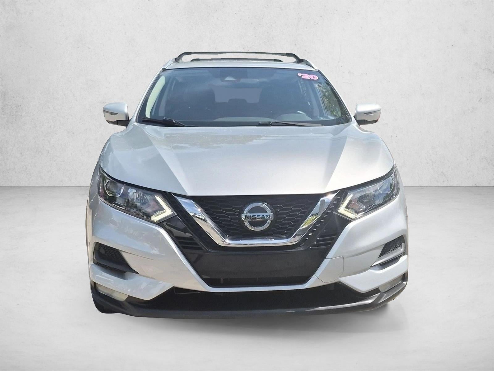 2020 Nissan Rogue Sport FWD SV