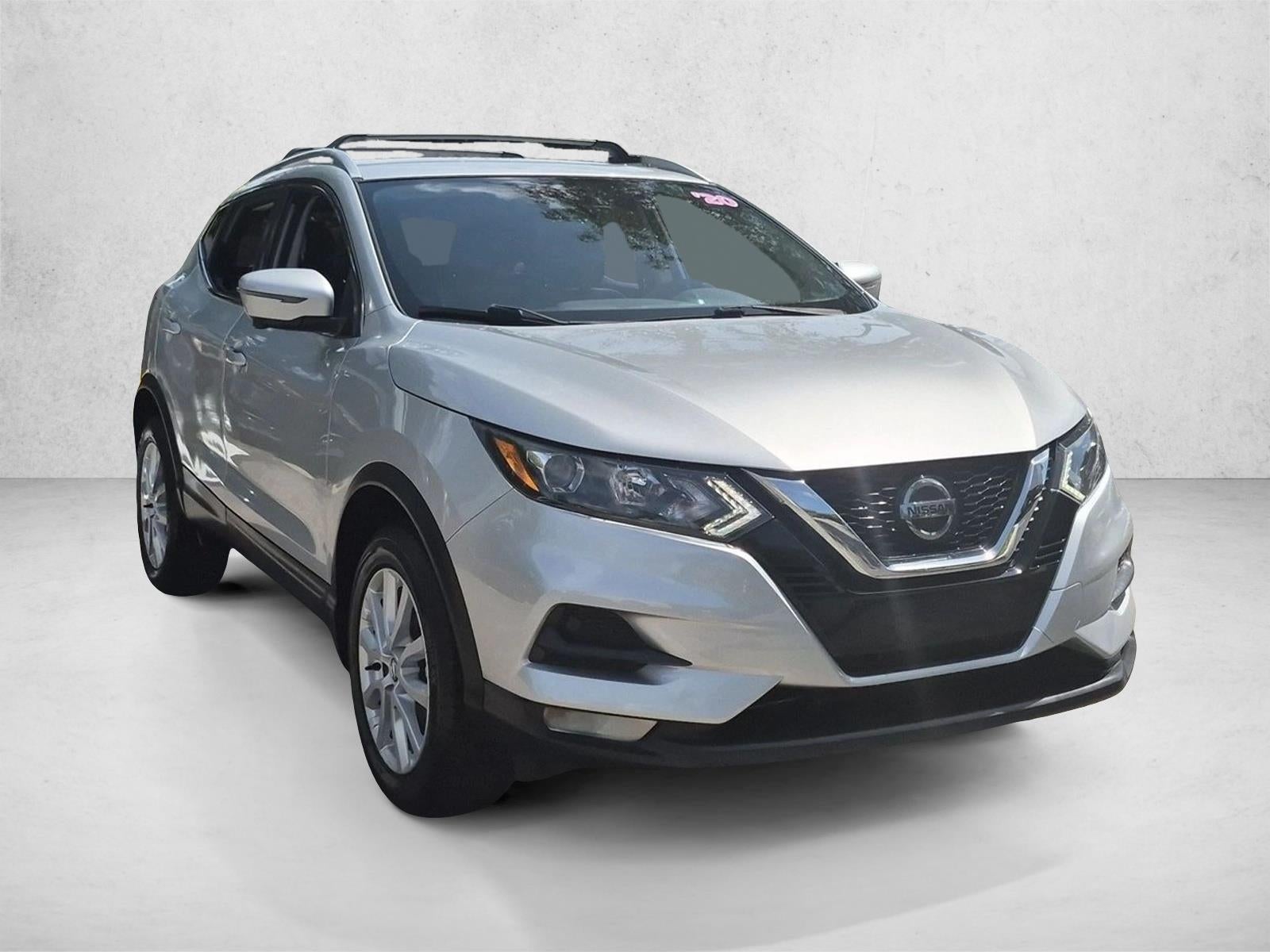 2020 Nissan Rogue Sport FWD SV