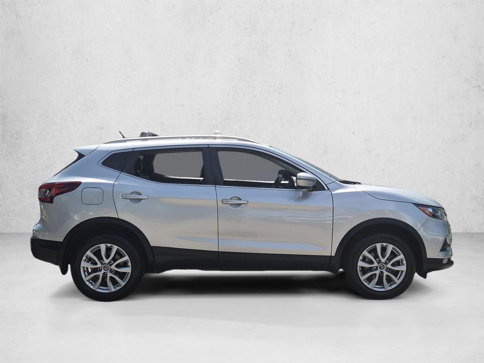 2020 Nissan Rogue Sport FWD SV