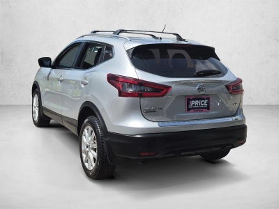2020 Nissan Rogue Sport FWD SV