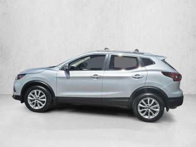 2020 Nissan Rogue Sport FWD SV