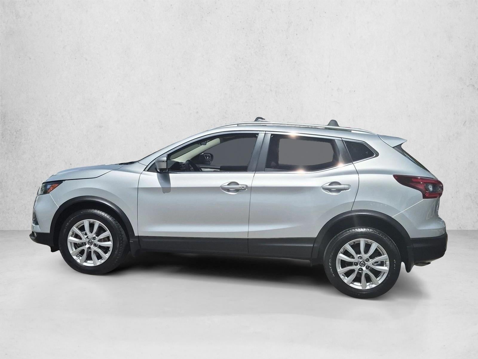 2020 Nissan Rogue Sport FWD SV