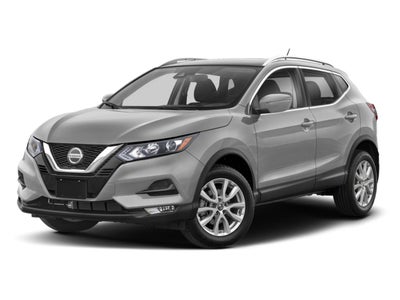 2020 Nissan Rogue Sport FWD SV
