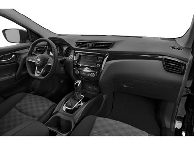 2020 Nissan Rogue Sport FWD SV