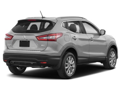 2020 Nissan Rogue Sport FWD SV