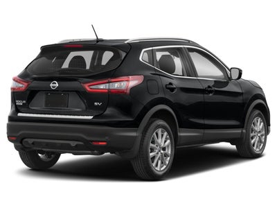 2020 Nissan Rogue Sport FWD SV