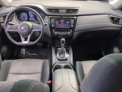 2018 Nissan Rogue FWD SV