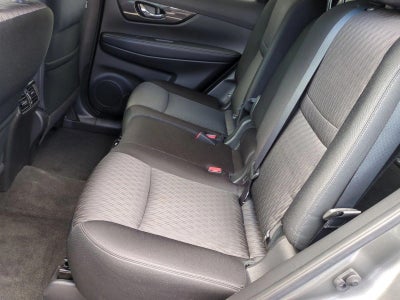 2018 Nissan Rogue FWD SV