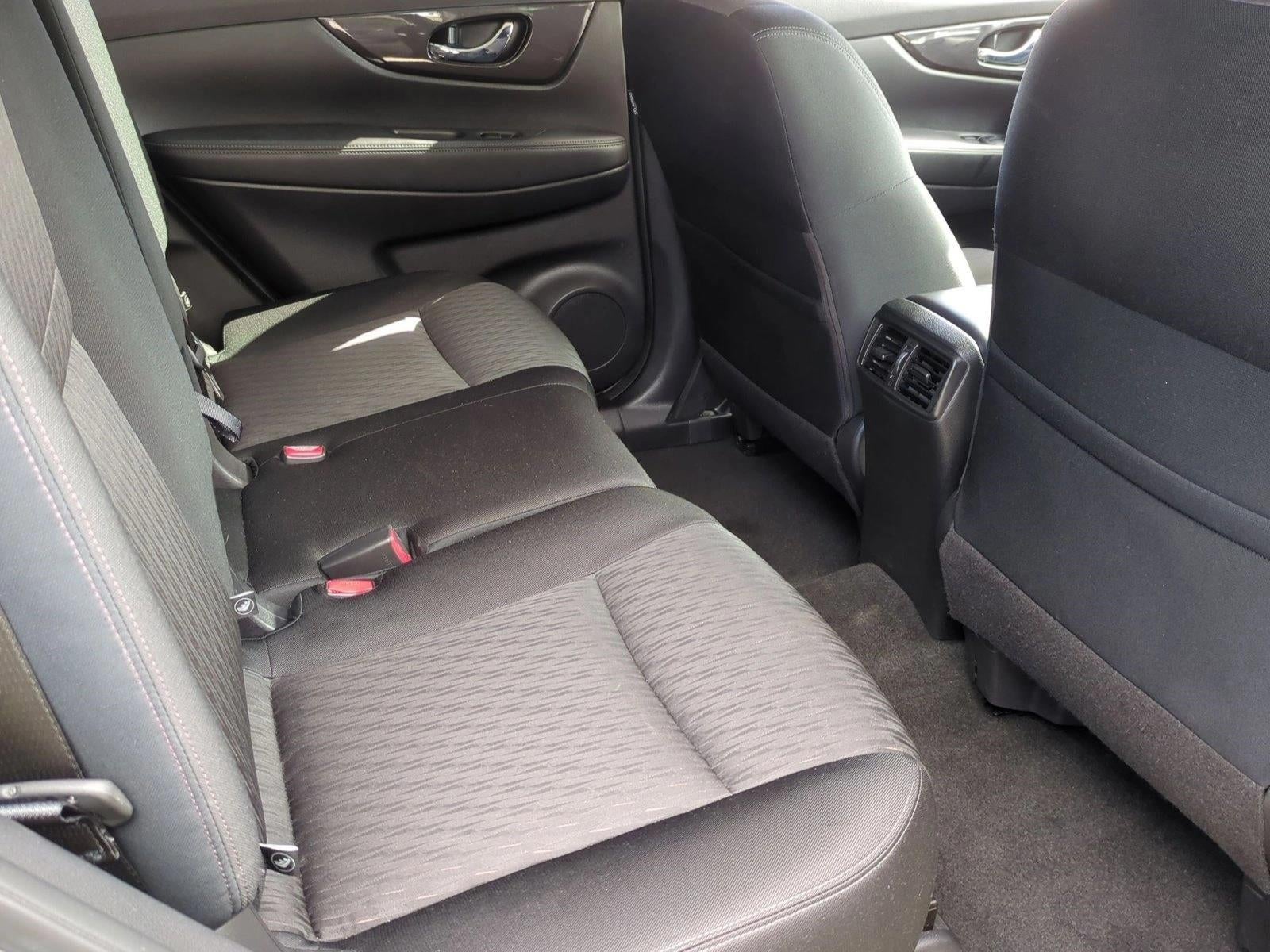 2018 Nissan Rogue FWD SV