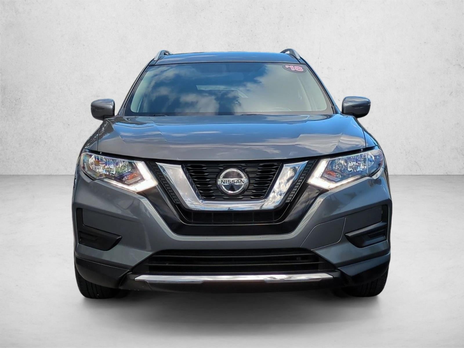 2018 Nissan Rogue FWD SV