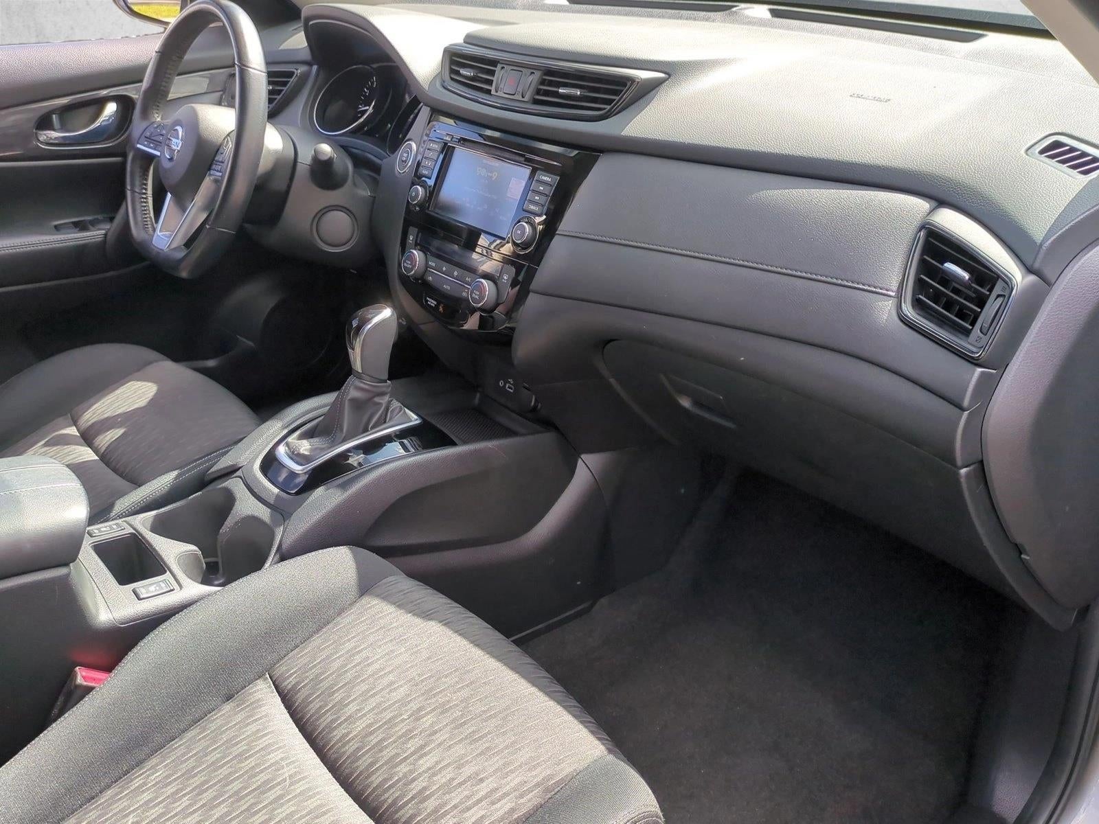 2018 Nissan Rogue FWD SV