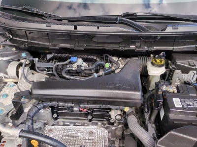 2018 Nissan Rogue FWD SV