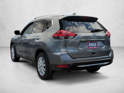 2018 Nissan Rogue FWD SV