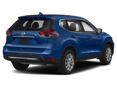 2020 Nissan Rogue FWD S