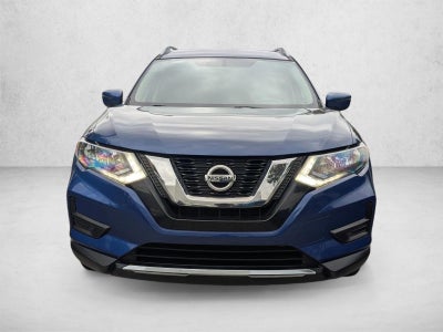 2017 Nissan Rogue FWD S