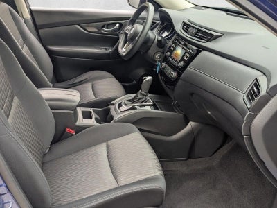 2017 Nissan Rogue FWD S