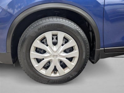 2017 Nissan Rogue FWD S