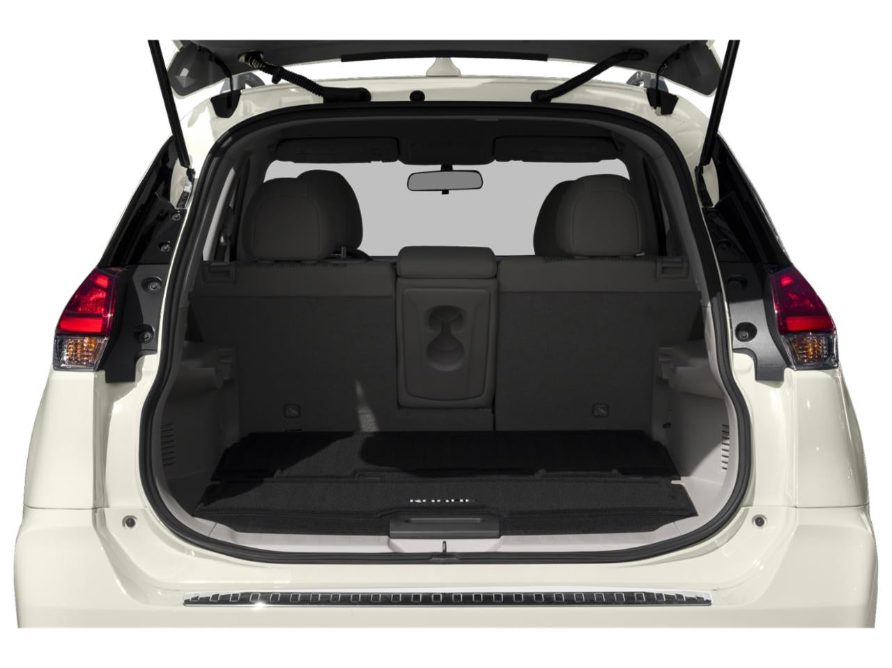 2017 Nissan Rogue FWD S