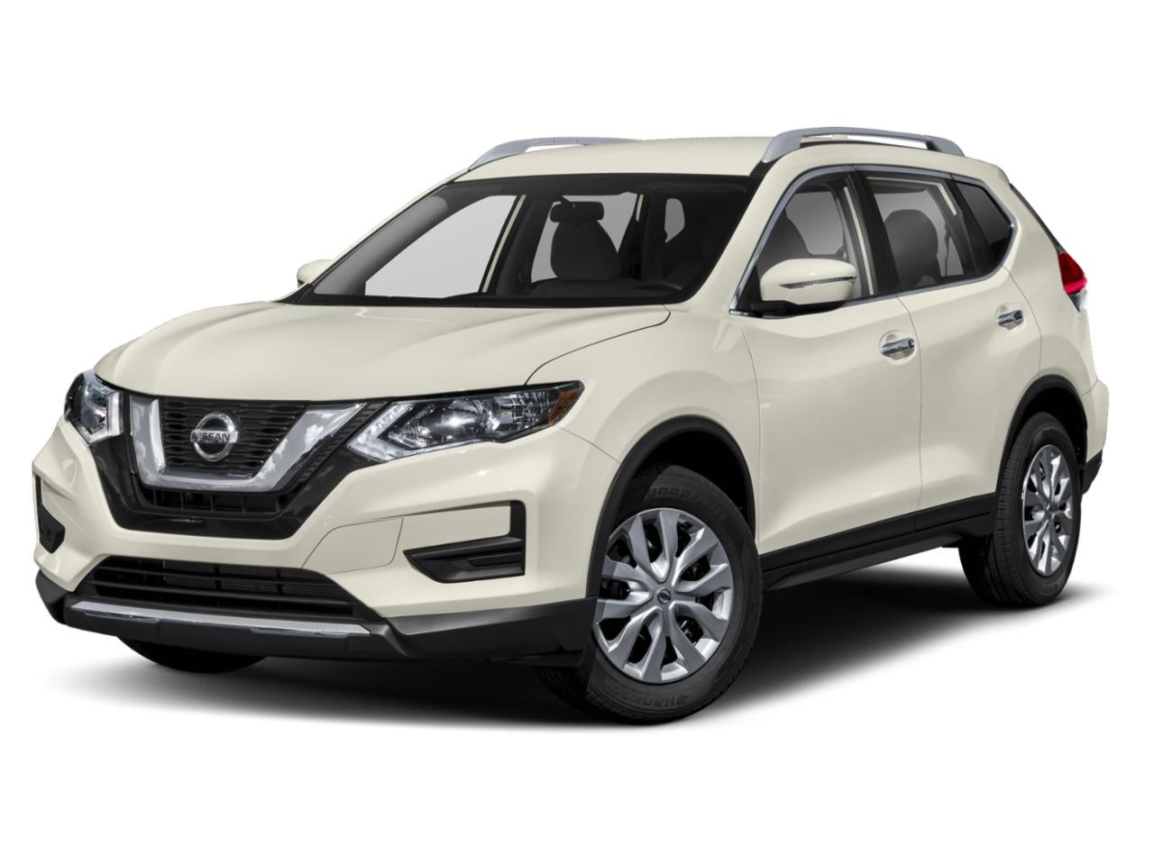 2017 Nissan Rogue FWD S