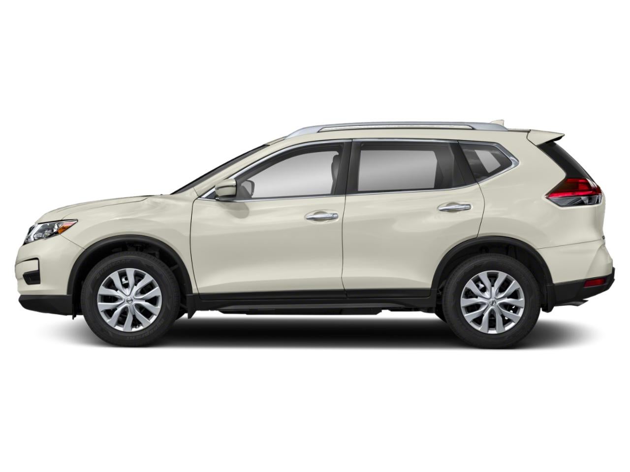 2017 Nissan Rogue FWD S