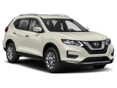 2017 Nissan Rogue FWD S