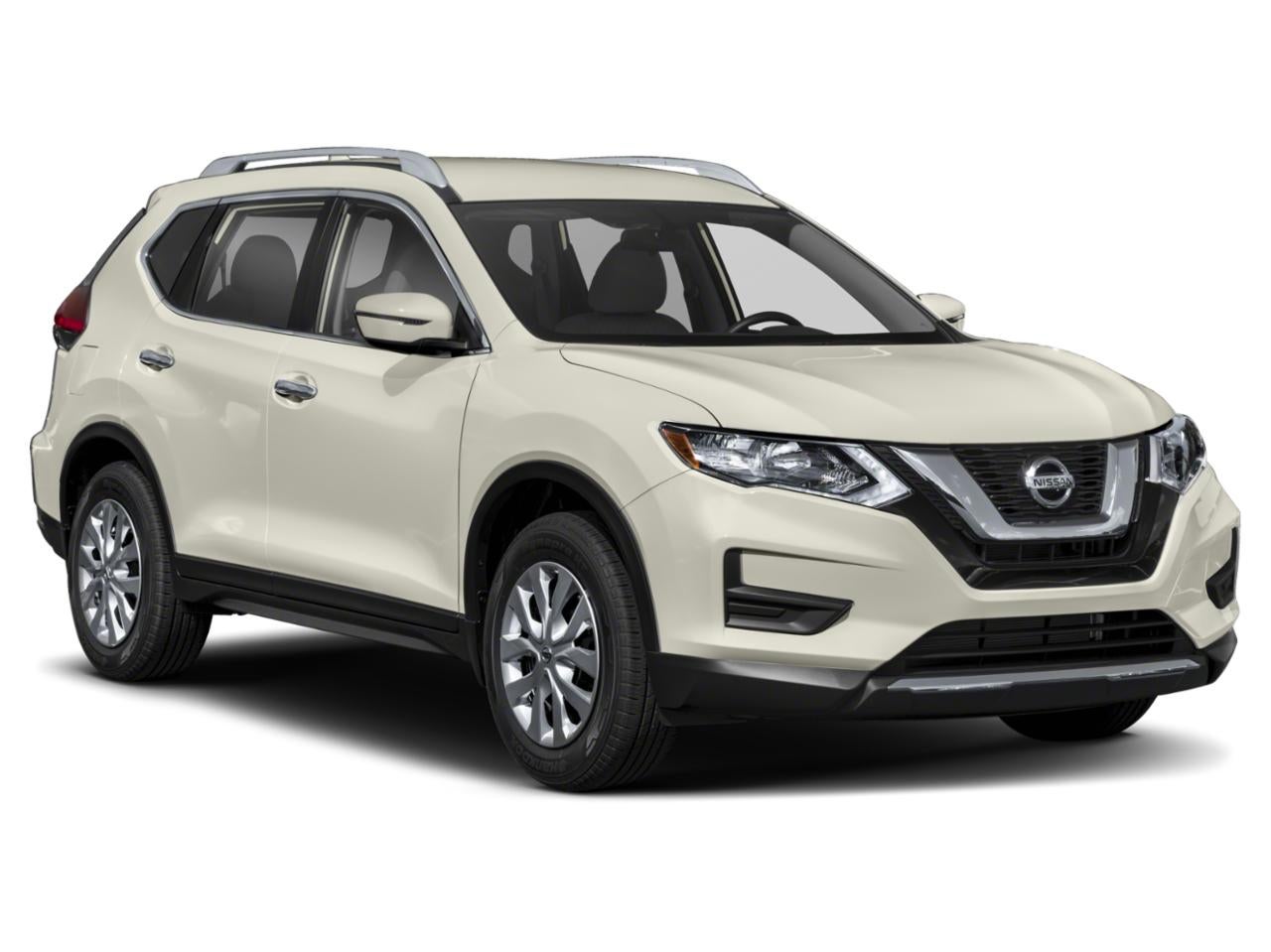 2017 Nissan Rogue FWD S