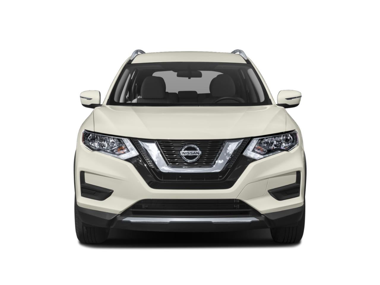 2017 Nissan Rogue FWD S