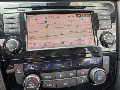 2018 Nissan Rogue FWD SL