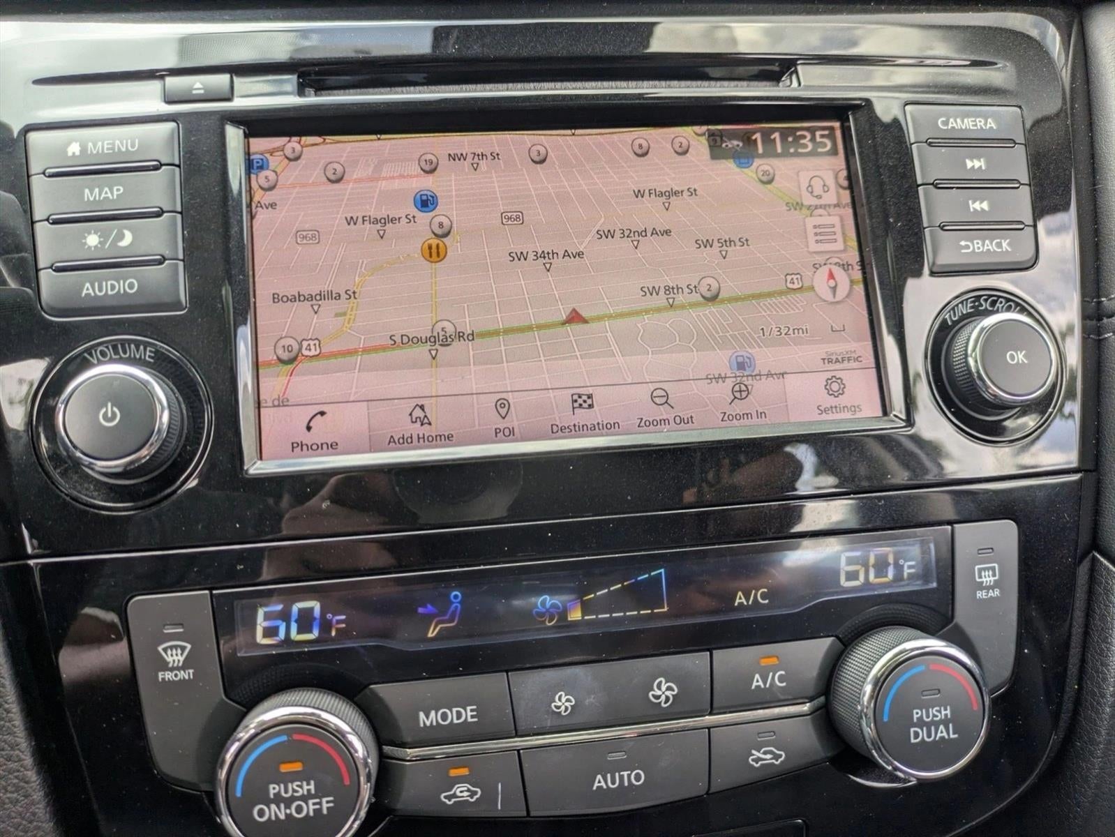 2018 Nissan Rogue FWD SL