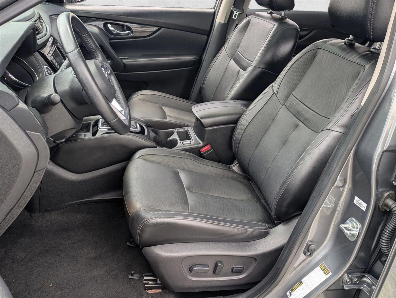 2018 Nissan Rogue FWD SL