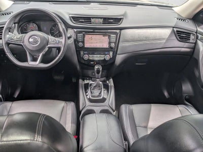 2018 Nissan Rogue FWD SL
