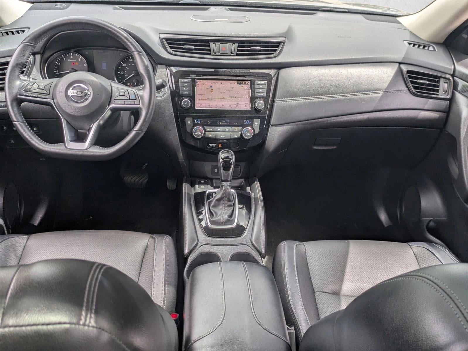 2018 Nissan Rogue FWD SL