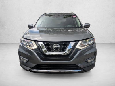 2018 Nissan Rogue FWD SL