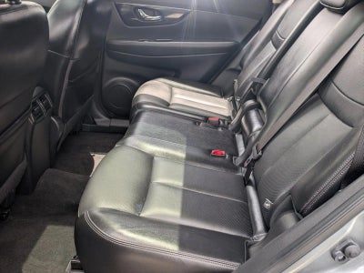 2018 Nissan Rogue FWD SL