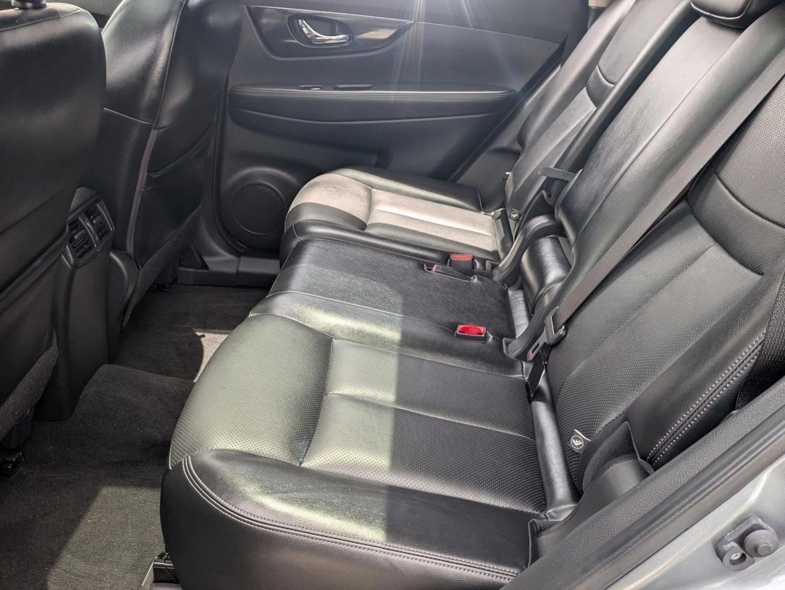 2018 Nissan Rogue FWD SL