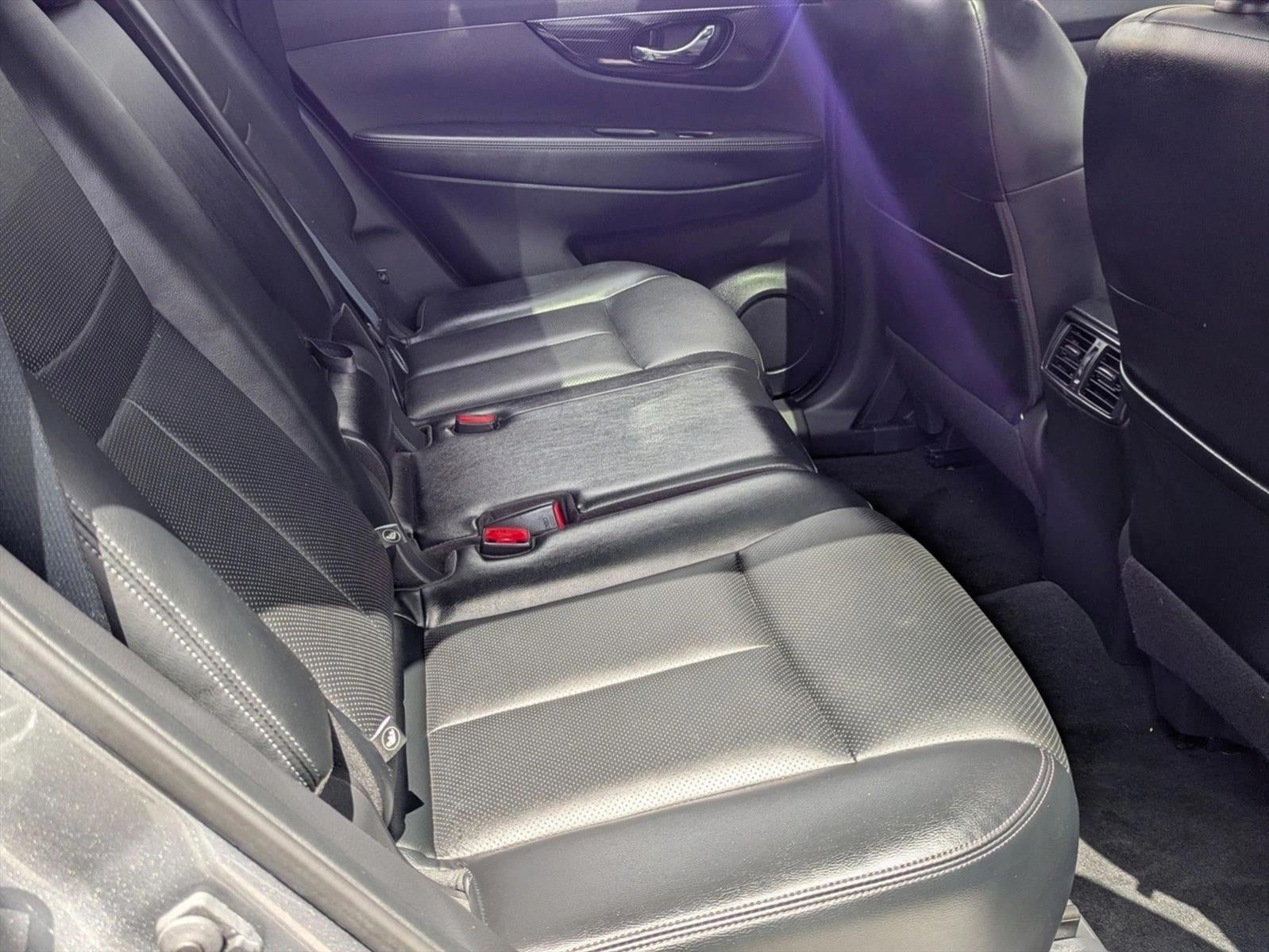 2018 Nissan Rogue FWD SL