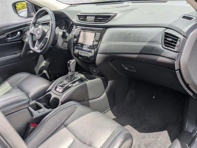 2018 Nissan Rogue FWD SL