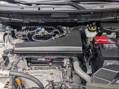 2018 Nissan Rogue FWD SL