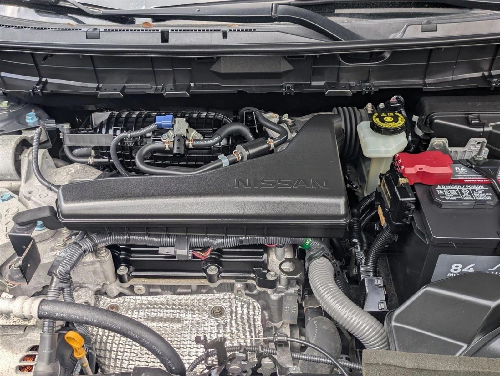 2018 Nissan Rogue FWD SL