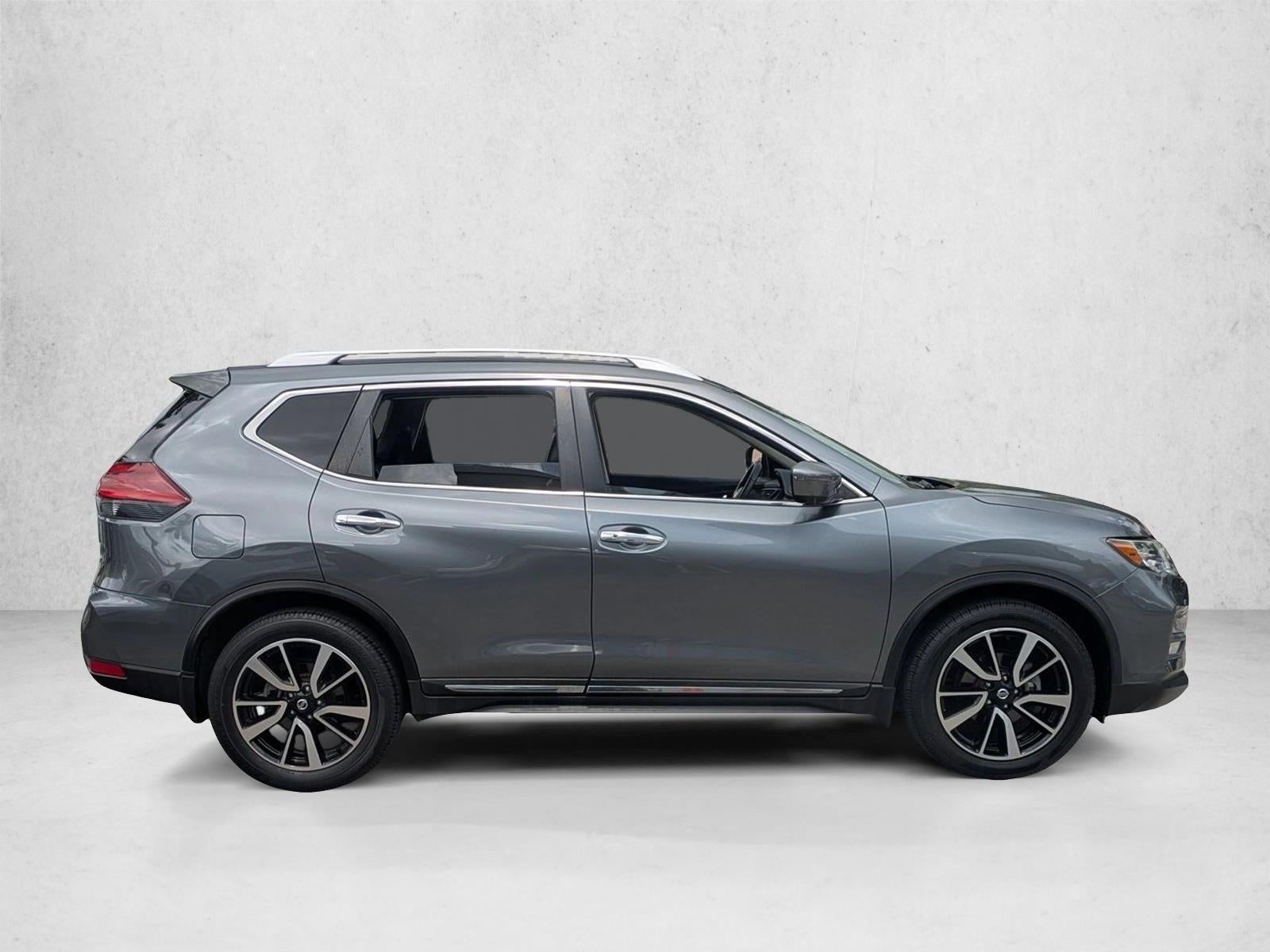 2018 Nissan Rogue FWD SL
